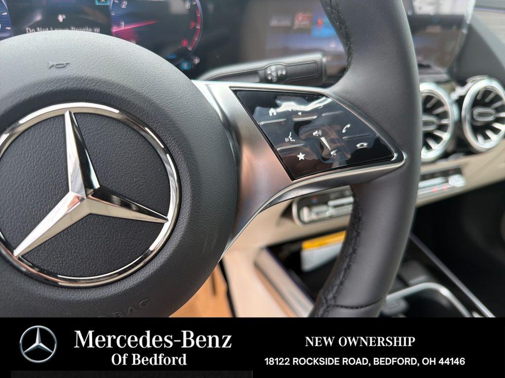 2026 Mercedes-BENZ GLA 缩略图 14