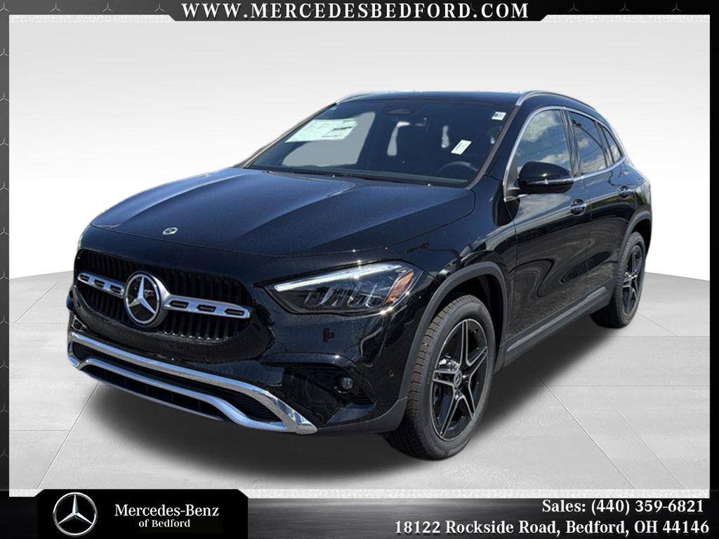 New 2026 Mercedes-Benz GLA 250 4MATIC
