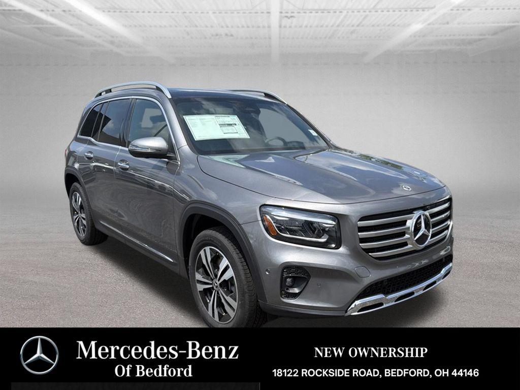 صورة 3 لـ 2026 Mercedes-BENZ GLB
