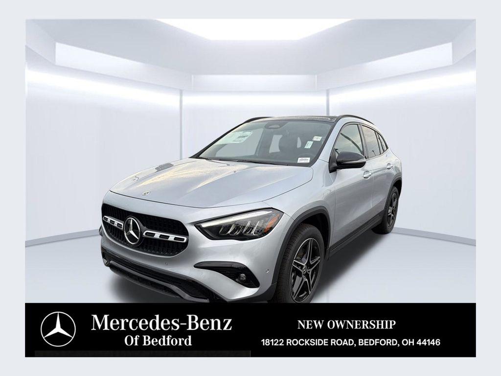 2026 Mercedes-BENZ GLA — фото 1