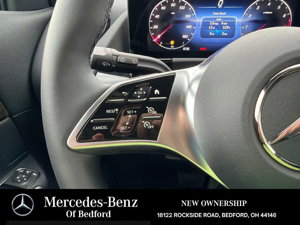 صورة مصغرة 11 لـ 2026 Mercedes-BENZ GLA