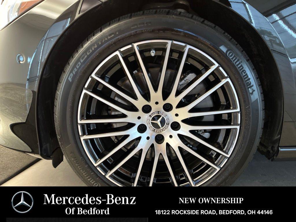 صورة مصغرة 38 لـ 2026 Mercedes-BENZ C-CLASS