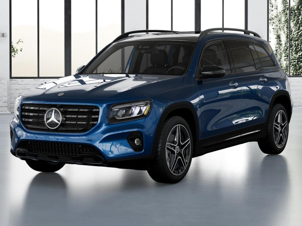 New 2026 Mercedes-Benz GLB 250 4MATIC