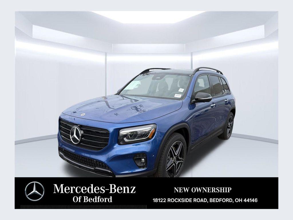 2026 Mercedes-BENZ GLB photo 1