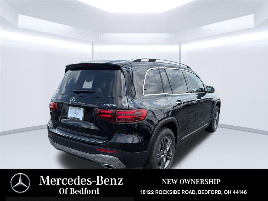 2026 Mercedes-BENZ GLB 照片 4