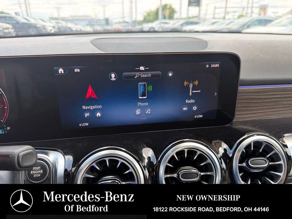 صورة مصغرة 12 لـ 2026 Mercedes-BENZ GLB