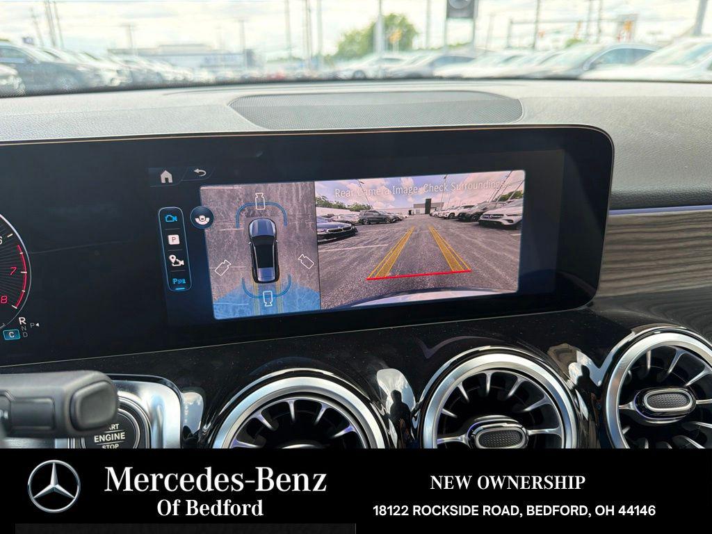 صورة مصغرة 13 لـ 2026 Mercedes-BENZ GLB