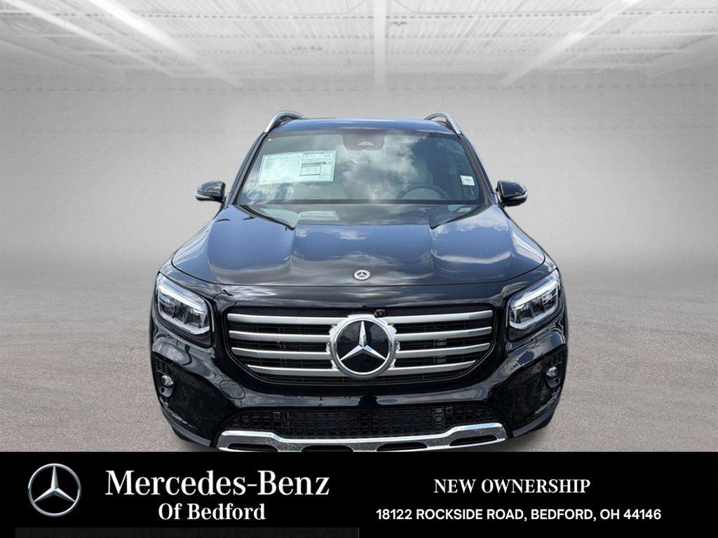 2026 Mercedes-BENZ GLB 照片 2