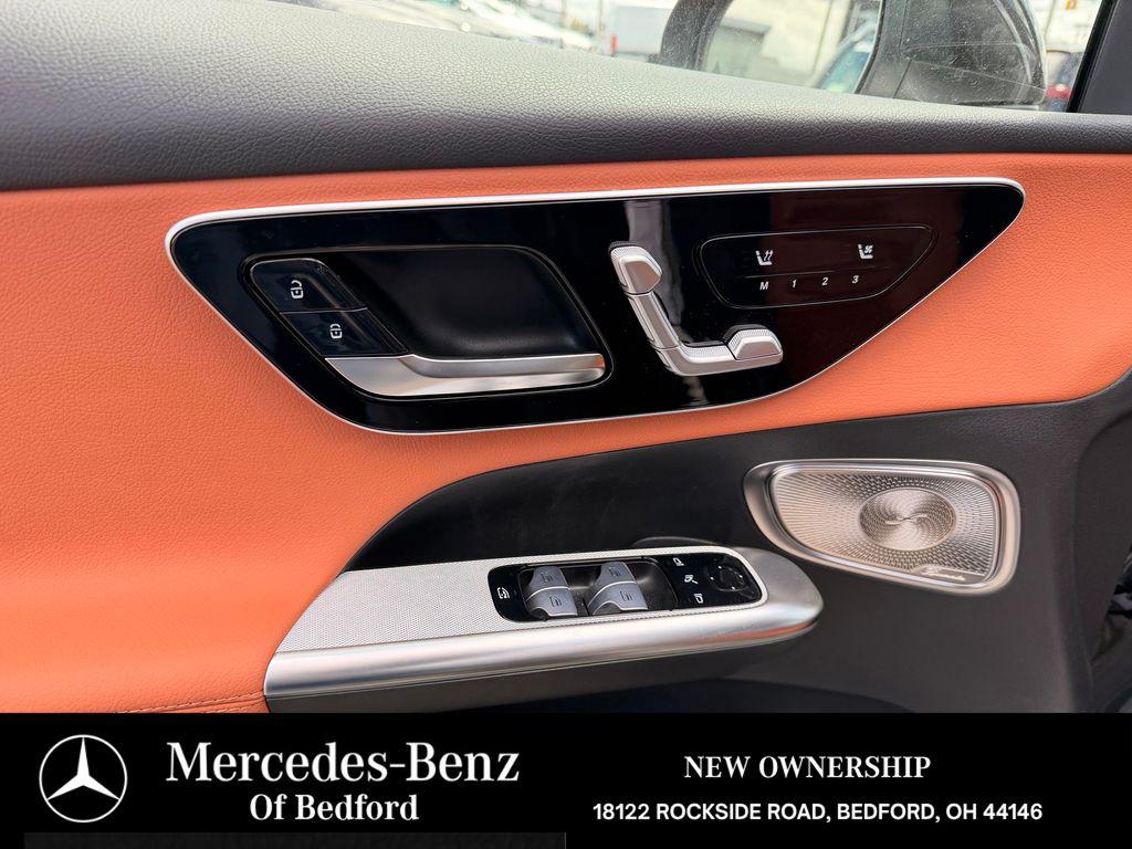 صورة 8 لـ 2026 Mercedes-BENZ GLC
