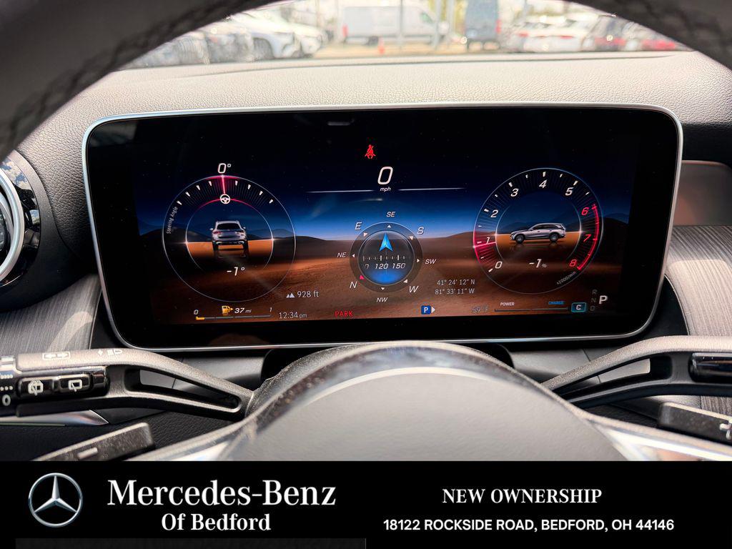 صورة مصغرة 13 لـ 2026 Mercedes-BENZ GLC