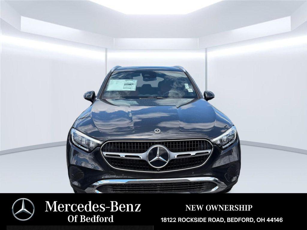 2026 Mercedes-BENZ GLC 照片 2