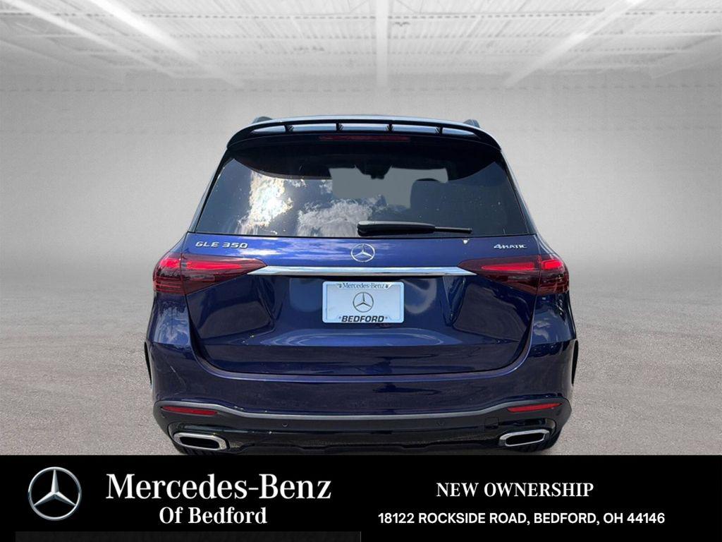 صورة 5 لـ 2026 Mercedes-BENZ GLE