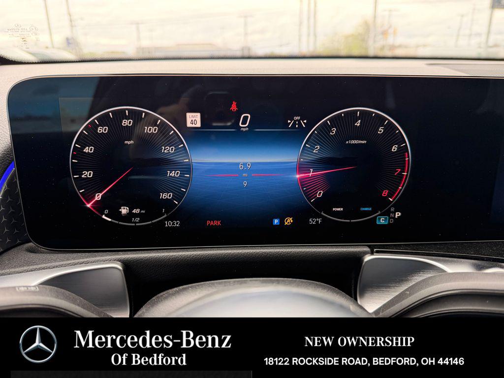 2026 Mercedes-BENZ GLB — миниатюра 13