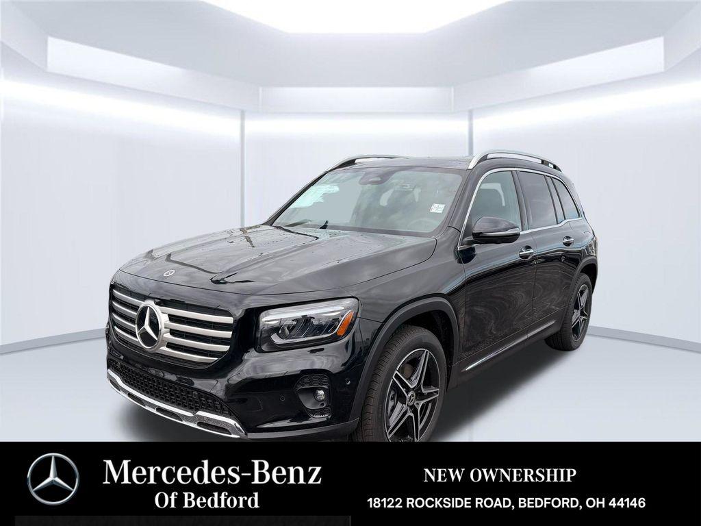 New 2026 Mercedes-Benz GLB 250 4MATIC