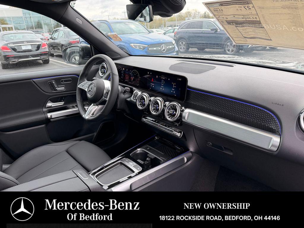 2026 Mercedes-BENZ GLB 缩略图 31