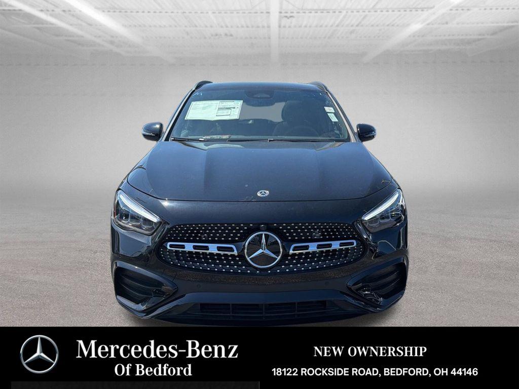 2026 Mercedes-BENZ GLA 照片 2