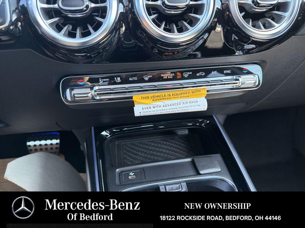 صورة مصغرة 16 لـ 2026 Mercedes-BENZ GLA