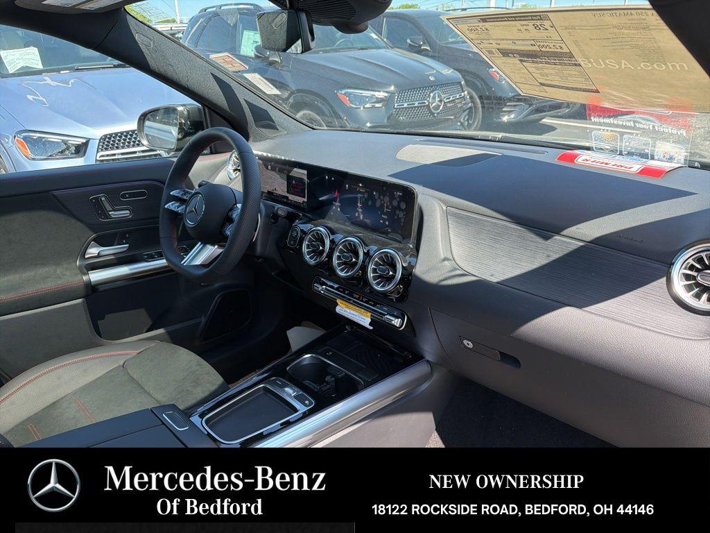 صورة مصغرة 29 لـ 2026 Mercedes-BENZ GLA
