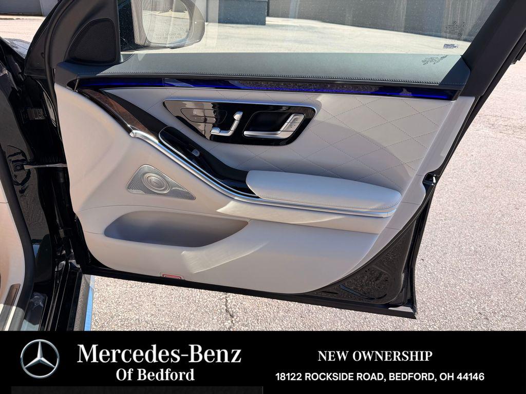 صورة مصغرة 30 لـ 2026 Mercedes-BENZ S-CLASS