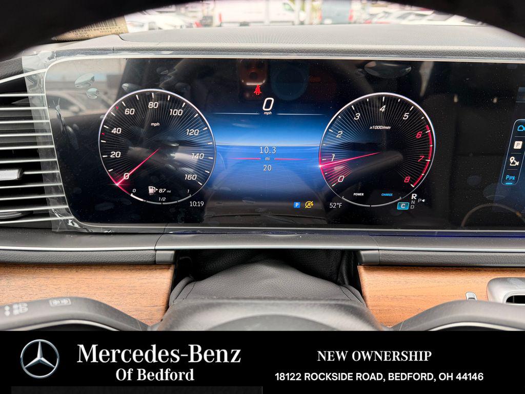صورة مصغرة 13 لـ 2026 Mercedes-BENZ GLE