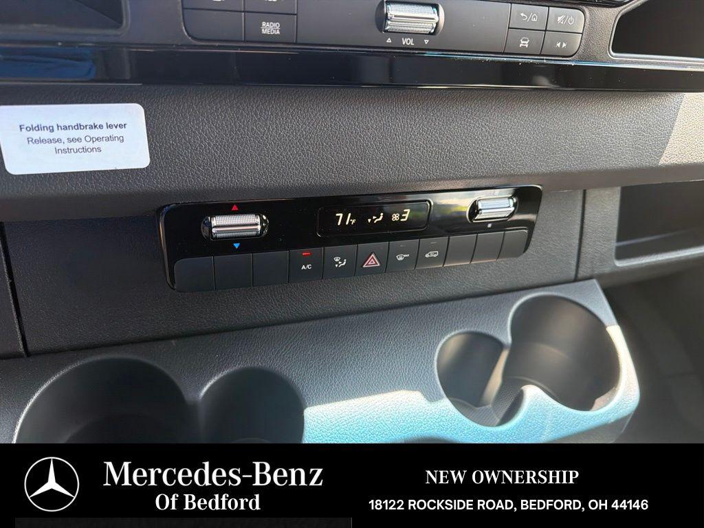 2026 Mercedes-BENZ SPRINTER 2500 4MATIC 缩略图 17
