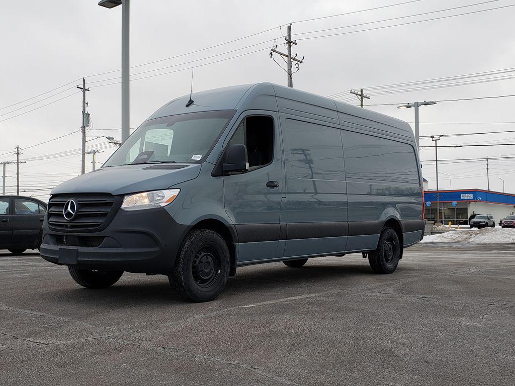 New 2026 Mercedes-Benz Sprinter 2500 Cargo 170 WB
