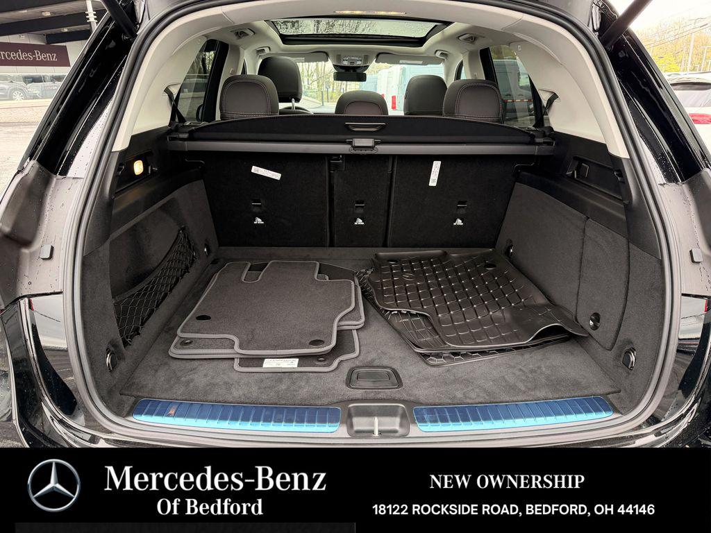 صورة مصغرة 24 لـ 2026 Mercedes-BENZ GLE