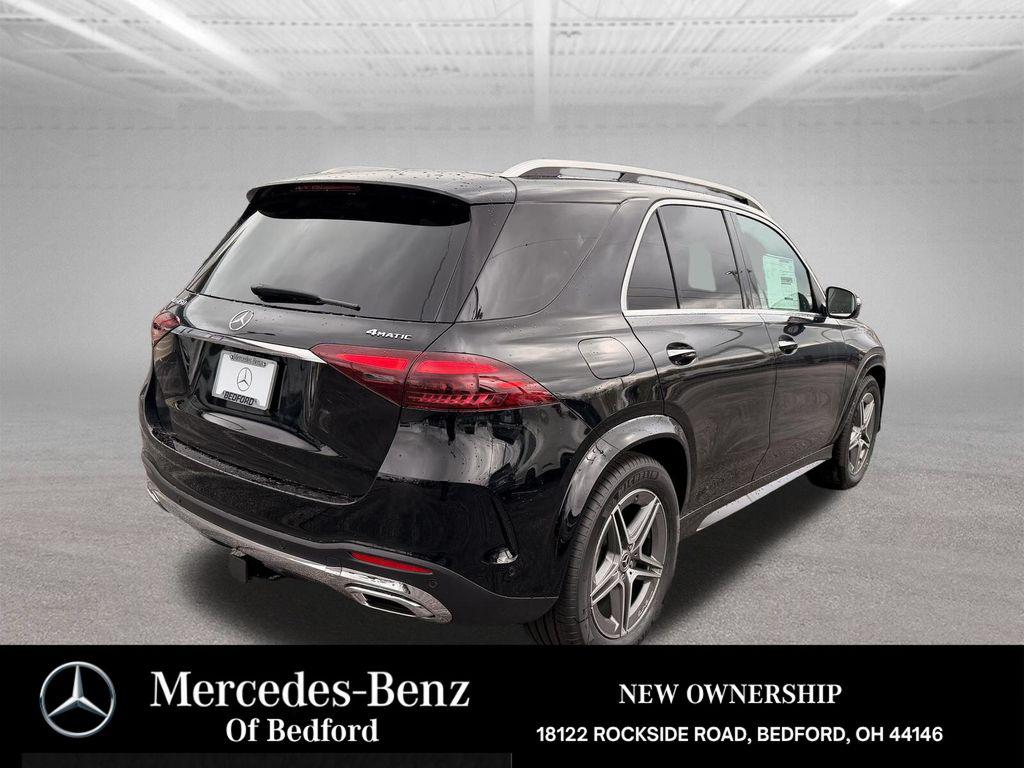 صورة 4 لـ 2026 Mercedes-BENZ GLE