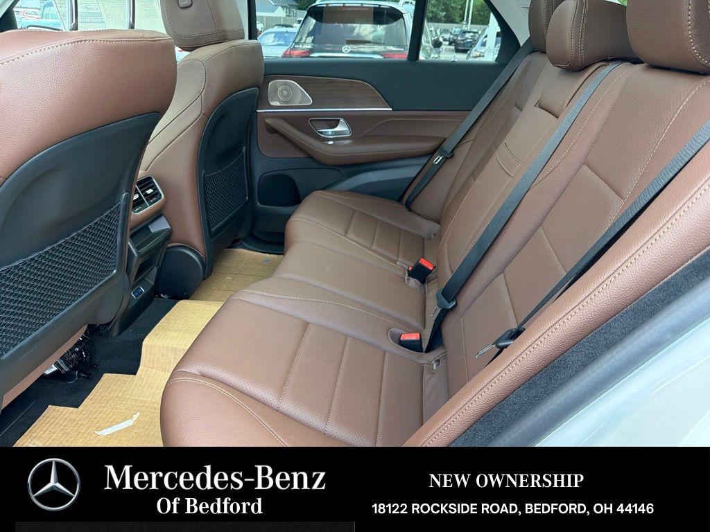 صورة مصغرة 20 لـ 2026 Mercedes-BENZ GLE