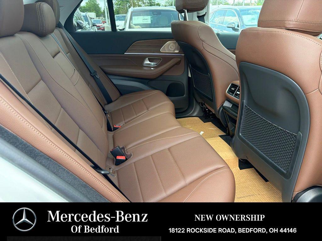 صورة مصغرة 24 لـ 2026 Mercedes-BENZ GLE