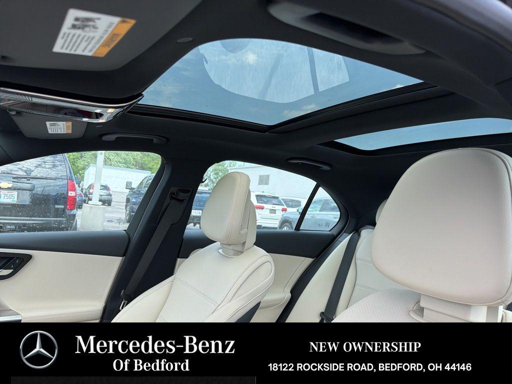 2026 Mercedes-BENZ C-CLASS thumbnail 18