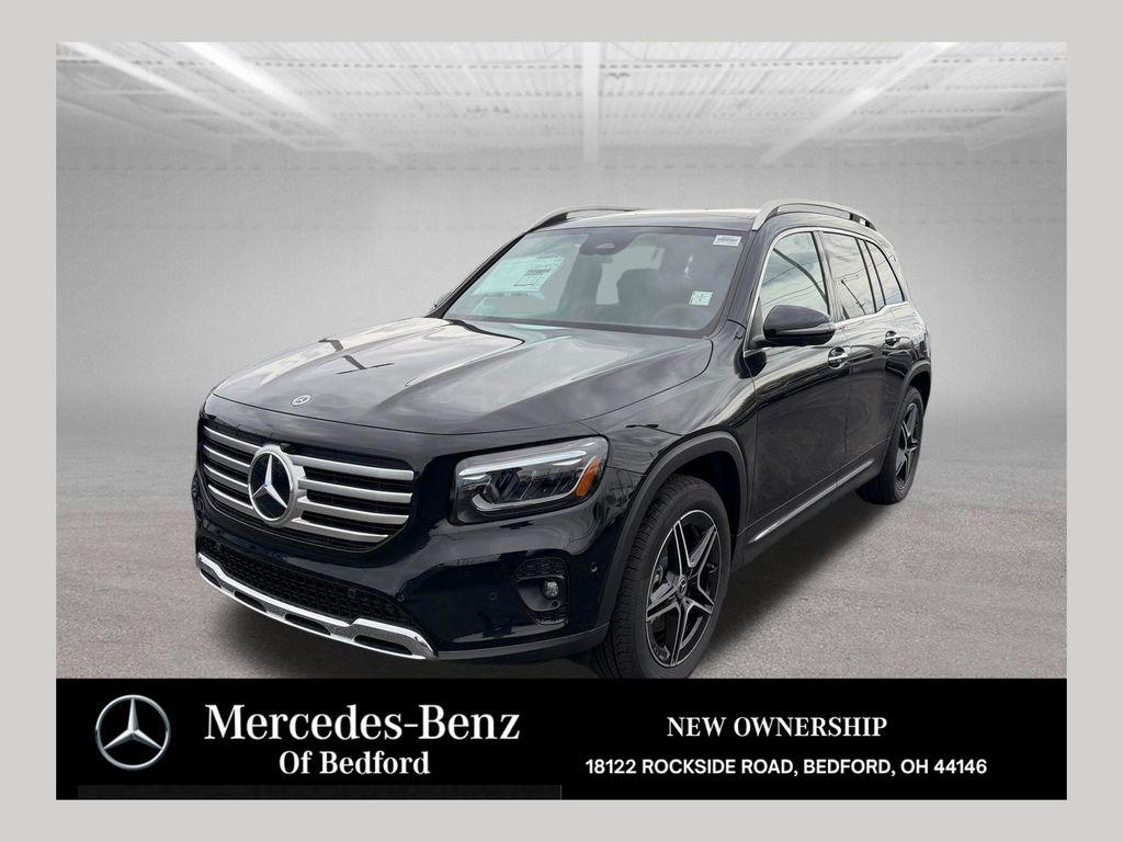 New 2026 Mercedes-Benz GLB 250 4MATIC