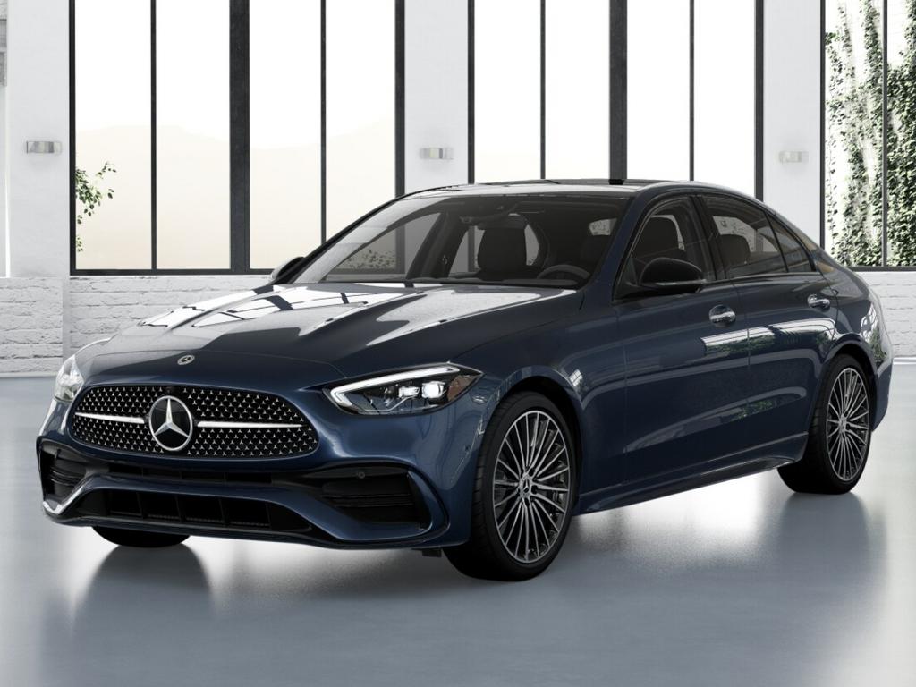 New 2026 Mercedes-Benz C-Class C 300 4MATIC