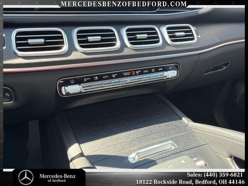 صورة مصغرة 17 لـ 2026 Mercedes-BENZ GLE