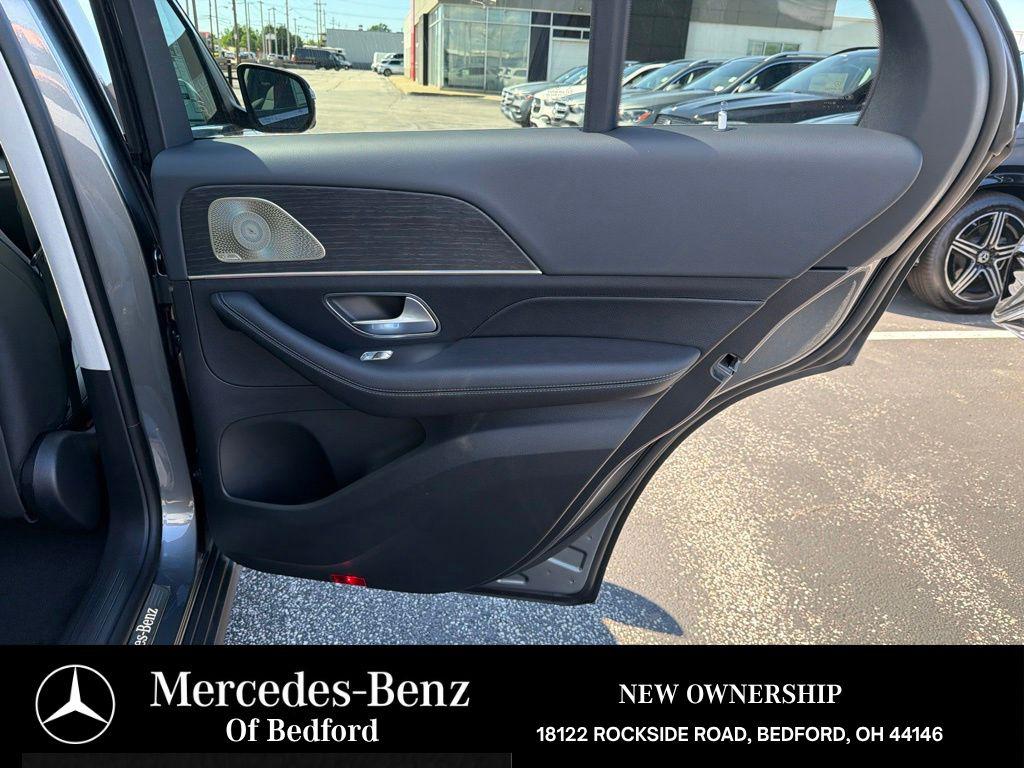 صورة مصغرة 25 لـ 2026 Mercedes-BENZ GLE