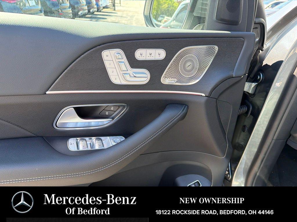 2026 Mercedes-BENZ GLE 照片 8
