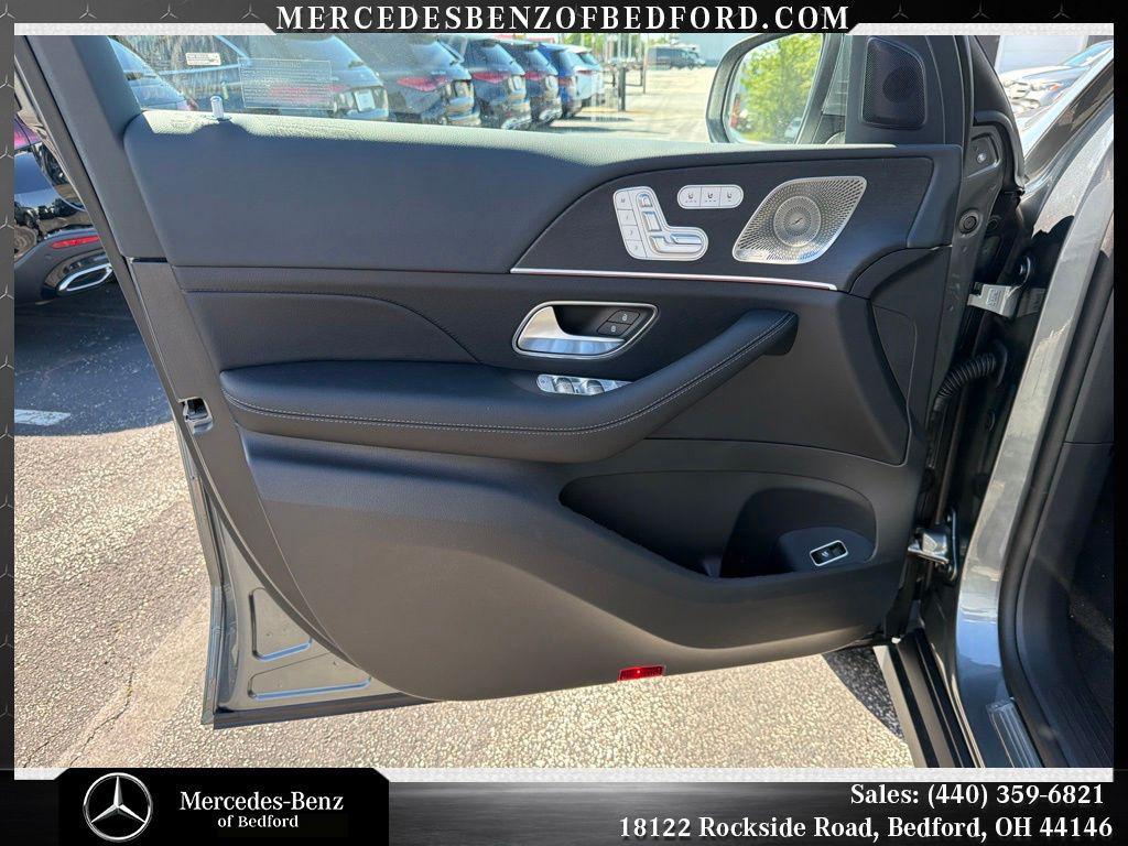صورة مصغرة 7 لـ 2026 Mercedes-BENZ GLE