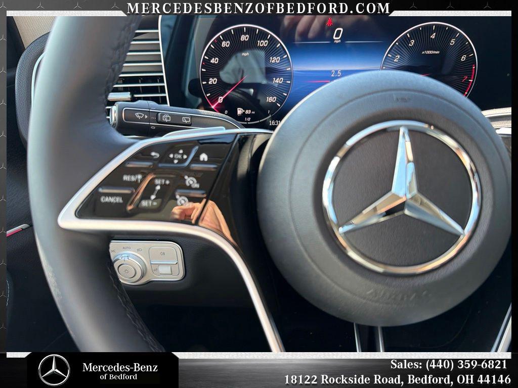 صورة مصغرة 11 لـ 2026 Mercedes-BENZ GLE