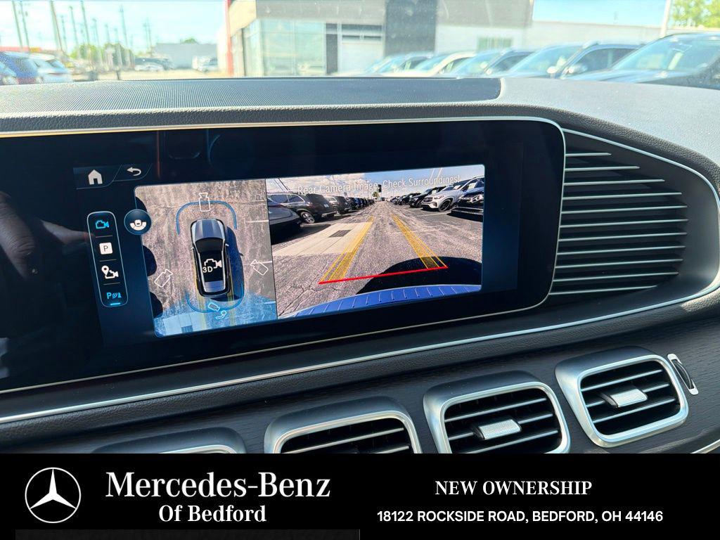 صورة مصغرة 15 لـ 2026 Mercedes-BENZ GLE