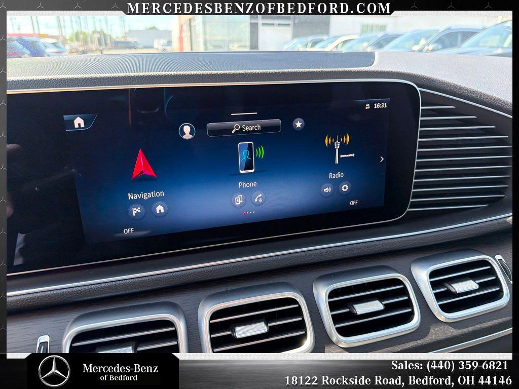 صورة مصغرة 14 لـ 2026 Mercedes-BENZ GLE
