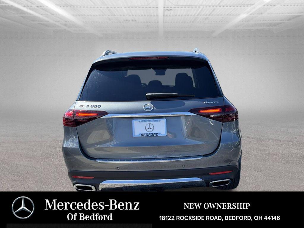 2026 Mercedes-BENZ GLE 照片 5