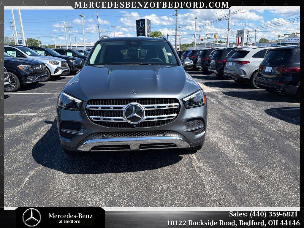 صورة مصغرة 2 لـ 2026 Mercedes-BENZ GLE