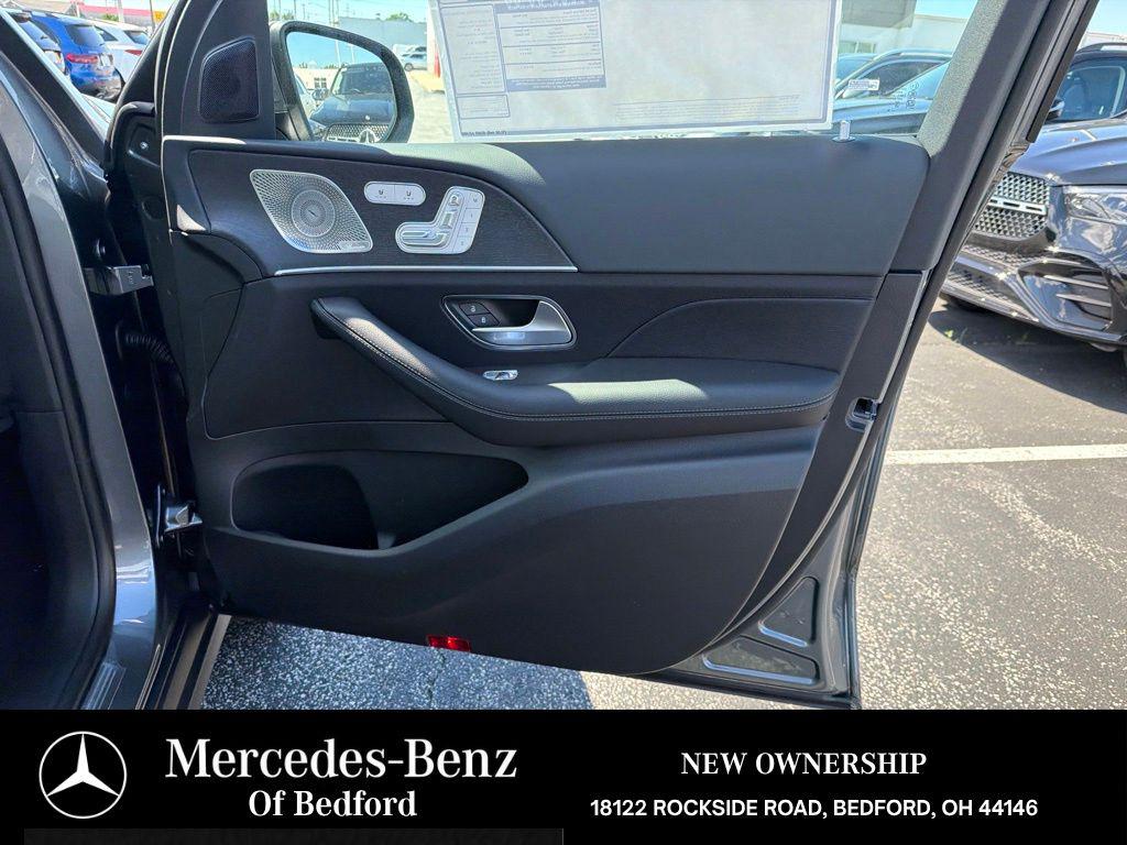 صورة مصغرة 27 لـ 2026 Mercedes-BENZ GLE