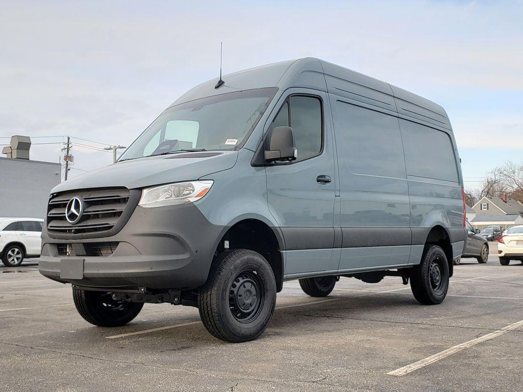 New 2026 Mercedes-Benz Sprinter 2500 Cargo 144 WB