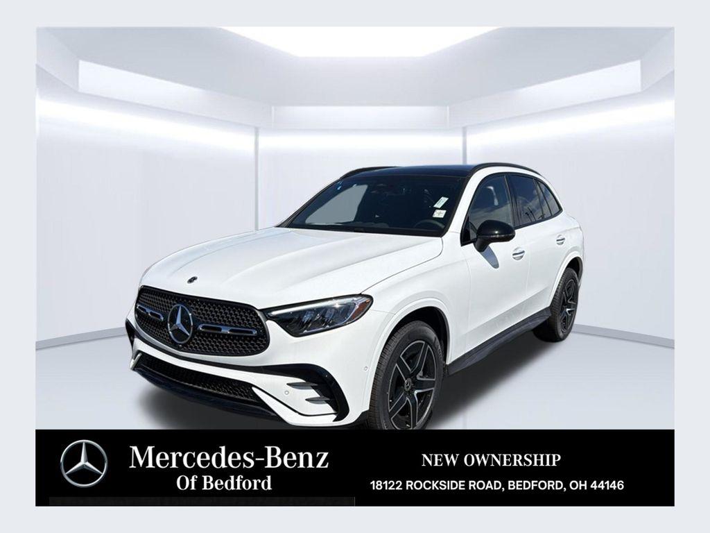 2026 Mercedes-BENZ GLC — фото 1