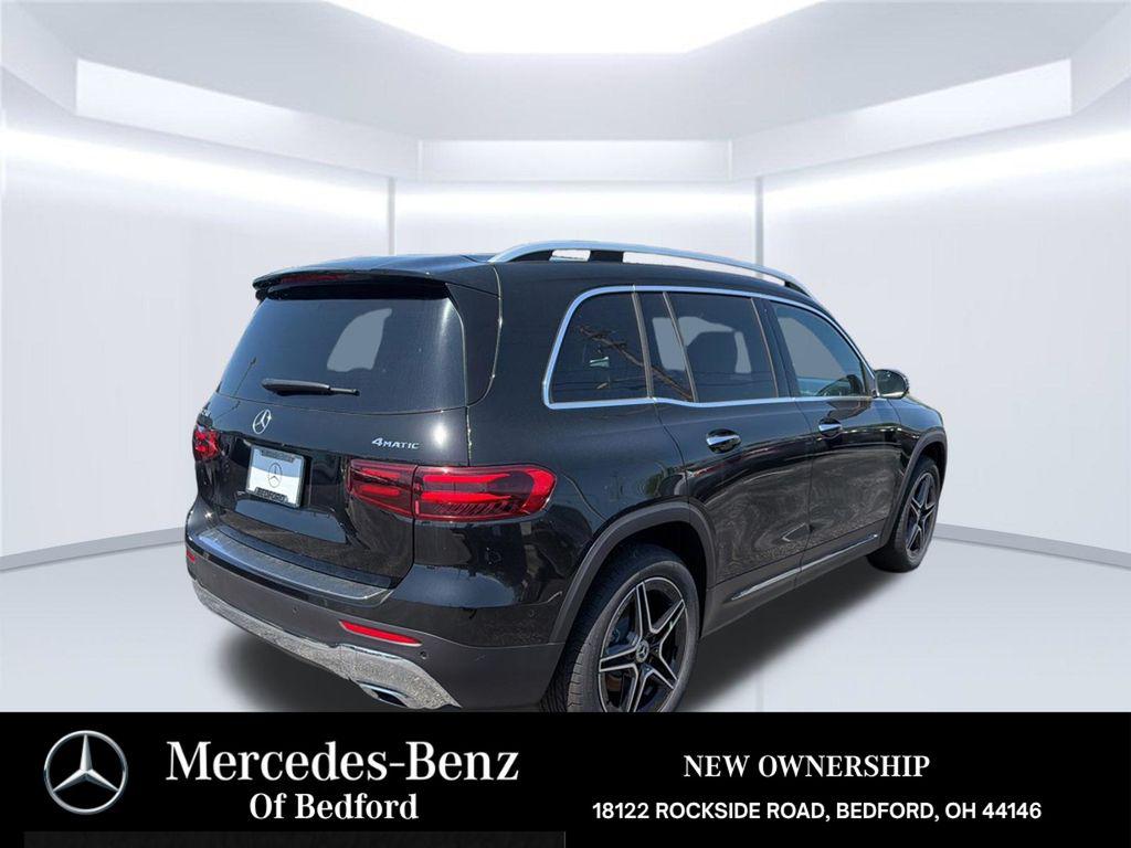 صورة 4 لـ 2026 Mercedes-BENZ GLB