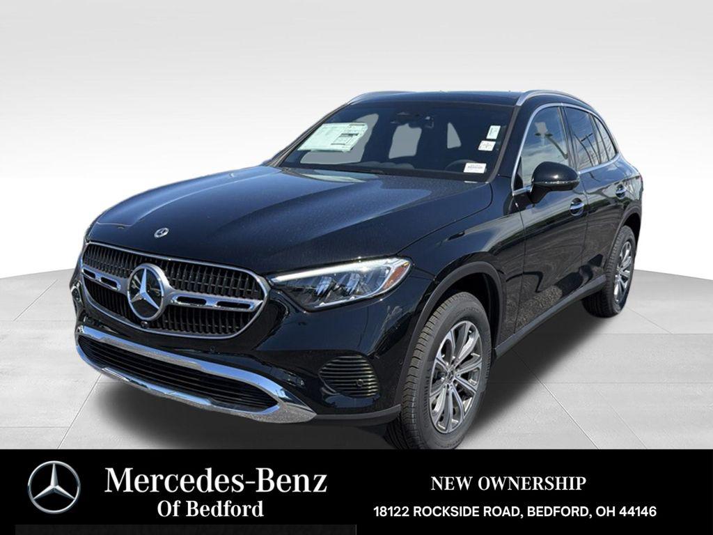 New 2026 Mercedes-Benz GLC 300 4MATIC