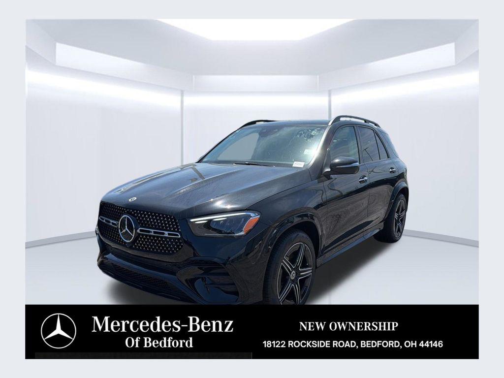 New 2026 Mercedes-Benz GLE 350 4MATIC