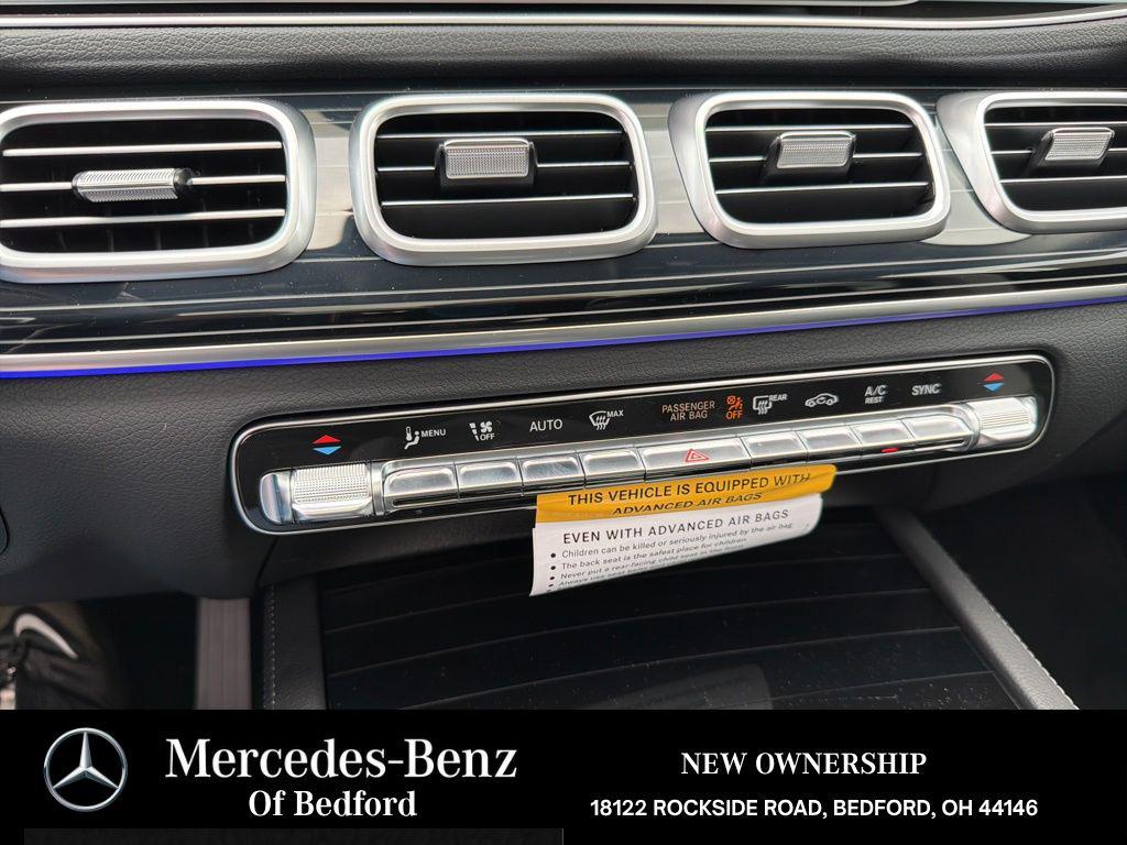صورة مصغرة 16 لـ 2026 Mercedes-BENZ GLE