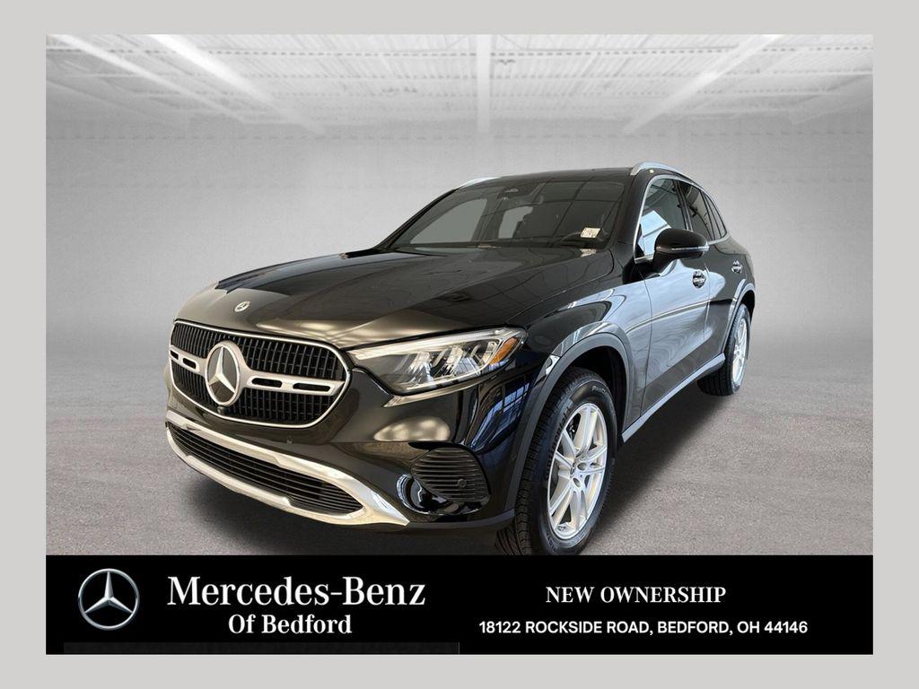 صورة 1 لـ 2026 Mercedes-BENZ GLC